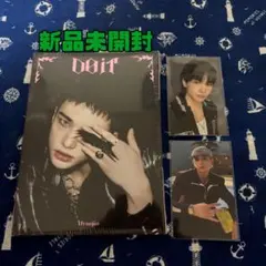 StrayKids スキズ DoIt アコーディオン ヒョンジン HMV特典