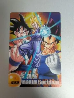 ドラゴンボールZ ラミネートカード 2枚セット 0793G-C 0794G A - メルカリ