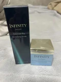 KOSÉ INFINITY Luxe Bio Cream 50mLイオン限定 - メルカリ