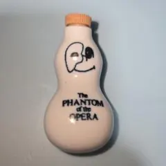 崎陽軒　ひょうちゃん　醤油入れ　オペラ座の怪人 ひょうちゃん オペラ座の怪人 崎陽軒 醤油さし 醤油入れ - メルカリ