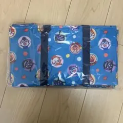 アンパンマン お買い物保冷バッグ　非売品　ミニタオルファイルつき