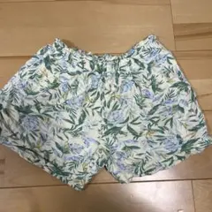 ユニクロ　ショートパンツ　130