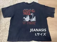 JEANASIS ビンテージROCK SS TEE Lサイズ