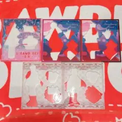 すとぷり　さとみくん　莉犬くん　アクスタ　アクリルスタンド　枠　Forever