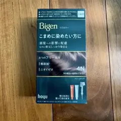 新品未開封　ビゲン　リビカラー 4N やや明るい自然なブラウンのサムネイル