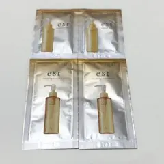est エスト　クレンジングエッセンスオイル エッセンスウォッシュ　サンプルのサムネイル