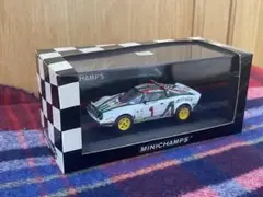 MINICHAMPS Lancia Stratos Alitaliaのサムネイル