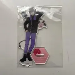 ワールドトリガー ワートリ サンリオコラボ 影浦雅人 アクリルスタンド