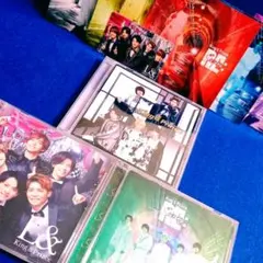 King ＆ Prince アルバム 3枚 CD セット まとめて キンプリ