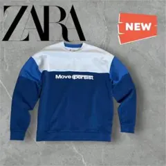 ZARA スウェット