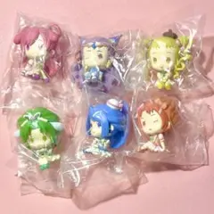 Yes!プリキュア5GoGo! サンリオキャラクターズ フィギュア ガチャ