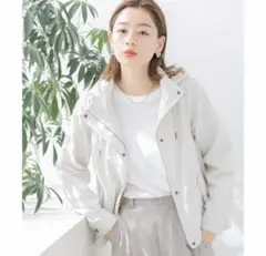 URBAN RESEARCH Sonny Label マウンテンパーカー