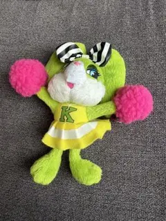 西野カナ カナラビット マスコットキーホルダー - メルカリ