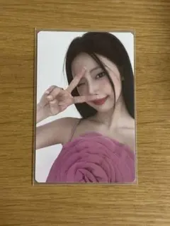 BABYMONSTER ベビモン banila co バニラコ ルカ　トレカ