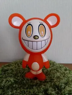 Mr.TICK 村上隆　WATTZ ワッツインターナショナル フィギュアソフビのサムネイル