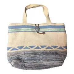 【値下げ】Kahiko トートバッグのサムネイル