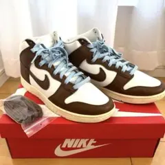 Nike Dunk Hi Retro PRM 28.5cm