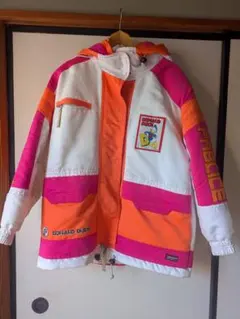 スキーウェアジャケット　ディズニー　ドナルド