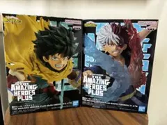 新品未開封 ヒロアカ 緑谷出久 轟焦凍 2体セット