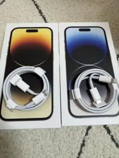 iPhone 14 Lightningケーブル 2本セット