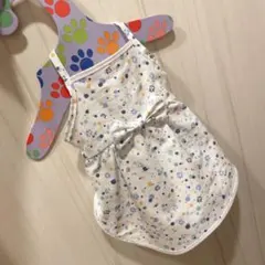 ハンドメイド ワンピース 小型犬 ss