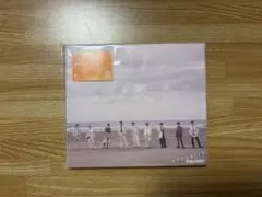 SnowMan オレンジKiss 初回盤B DVD付き