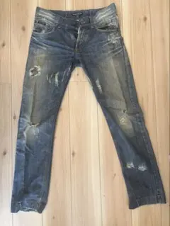 Dolce&Gabbana D&G denim