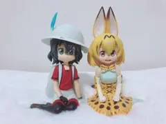 けものフレンズ Happyくじ A賞 LAST賞 セット
