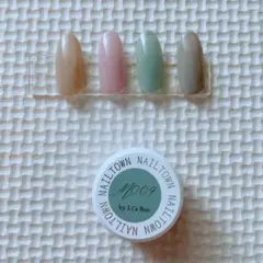 ネイルタウン　M009