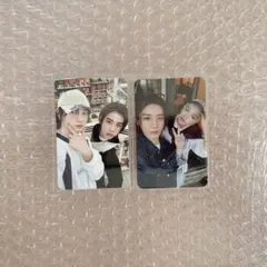 BOYNEXTDOOR AND イハン ユニットトレカセット