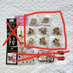 2026年最新】ディズニー ピン キーホルダーの人気アイテム - メルカリ