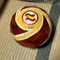 サッカーボール　スペイン
