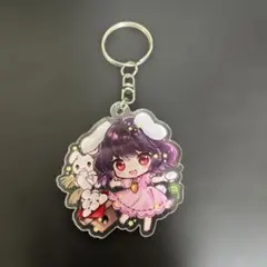 東方アクリルキーホルダー