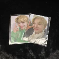 【ENHYPEN】ニキ トレカ BORDER DAYONE