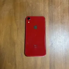 iPhone XR RED 64GB