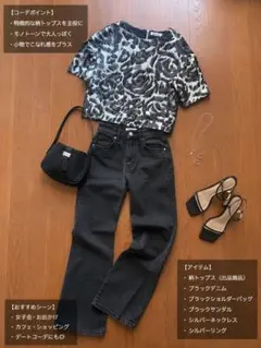 ADORE アドーア 総レース 花柄 スパンコール ビーズ 半袖 ブラウス 38 
