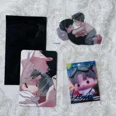 UNSLEEP アンスリープ アクリルブロック フォトカード 韓国BL - メルカリ