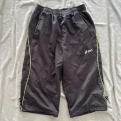 アシックスハーフパンツ