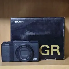 RICOH GRII 【シャッター1,349枚】