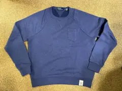 Polo Ralph Lauren ネイビー スウェット M