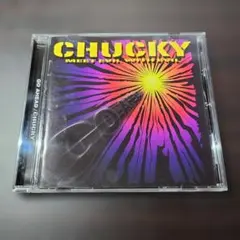 CHUCKY GO AHEAD