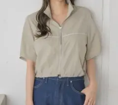 レトロガール　メッシュ切り替えナイロンBZのサムネイル