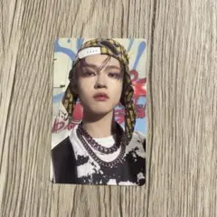 NCT DREAM チョンロ Beat It up トレカ