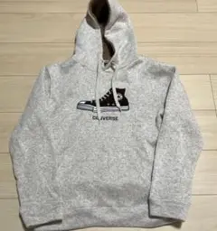 コンバースオールスターパーカー　M