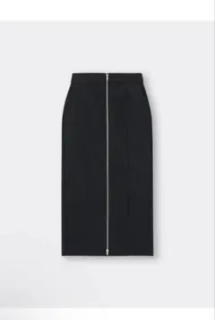 【あやよし様専用】裏フリースフロントジップスカートQ