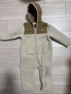 フリースロンパース