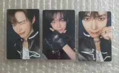 ZB1 ICONIK トレカ ハンビン