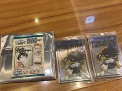 ヒロアカ原画展　パブミラー風アクリルステッカーコレクション　常闇
