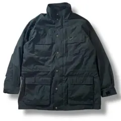 美品 エディーバウアー 撥水5way S ライナーキルティング