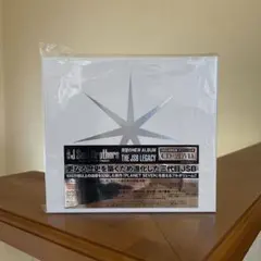 THE JSB LEGACY 三代目JSoulBrothers アルバム